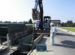 砺波市　出町地区下水道